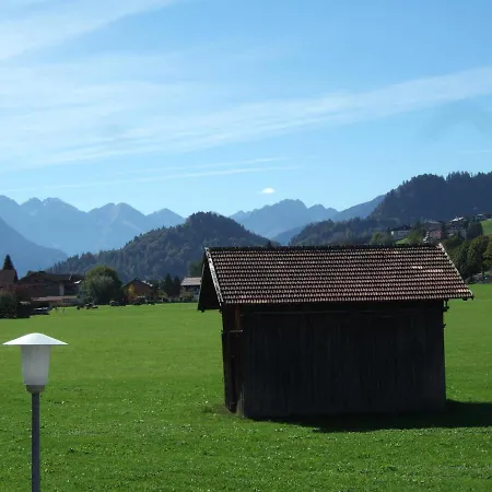 Gaestehaus Wiesenhof Affittacamere