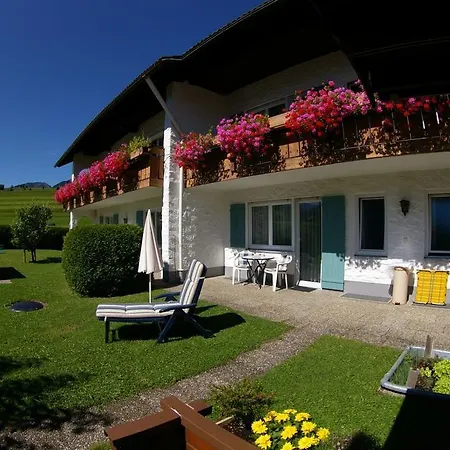 Gaestehaus Wiesenhof Affittacamere