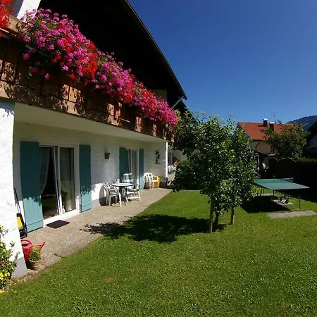 Affittacamere Gaestehaus Wiesenhof Fischen im Allgaeu