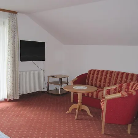 Penzion Gaestehaus Wiesenhof