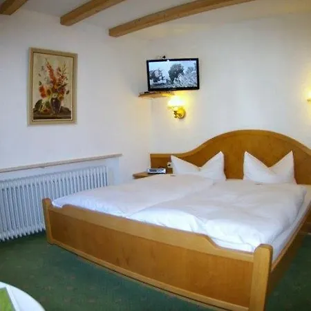 Gaestehaus Wiesenhof Penzion Fischen im Allgaeu