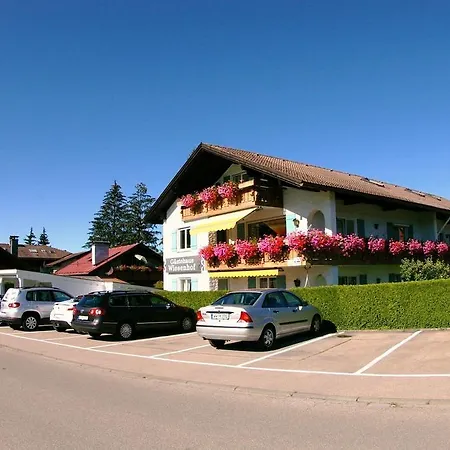 Guest house Gaestehaus Wiesenhof 2*